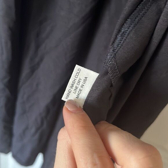 Sarah Liller Black Bella Cardigan NWT size small - Picture 6 of 8